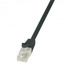 Cablu LogiLink Patchcord U/UTP Cat.5e 0.5m CP1023U