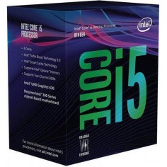 Procesor Intel Core i5 i5-8600K BOX BX80684I58600K