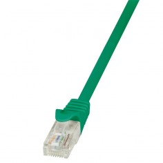 Cablu LogiLink Patchcord U/UTP Cat.5e 1m CP1035U