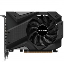 Placa video GigaByte GeForce GTX 1650 D6 OC 4G GV-N1656OC-4GD