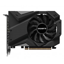 Placa video GigaByte GeForce GTX 1650 D6 OC 4G GV-N1656OC-4GD