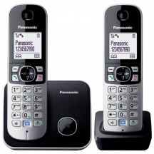 Telefon Panasonic  KX-TG6812FXB
