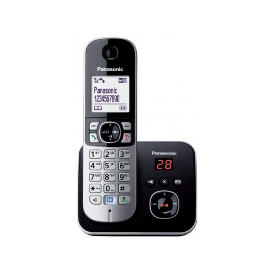 Telefon Panasonic  KX-TG6821FXB