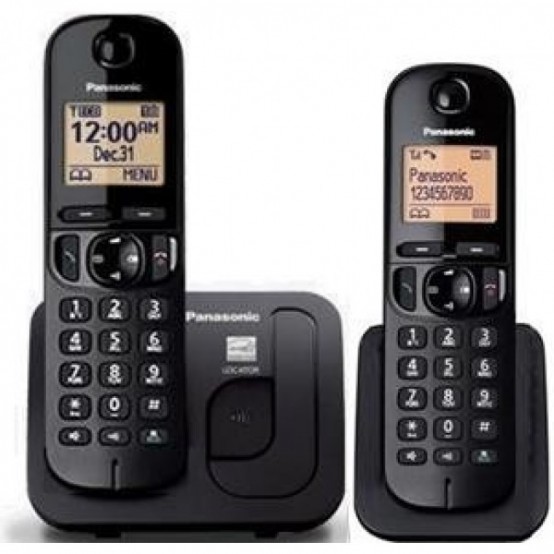 Telefon Panasonic  KX-TGC212FXB