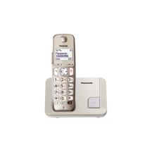 Telefon Panasonic  KX-TGE210FXN