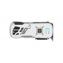 Placa video Zotac GeForce RTX 4090 Trinity OC White ZT-D40900Q-10P