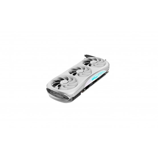 Placa video Zotac GeForce RTX 4090 Trinity OC White ZT-D40900Q-10P