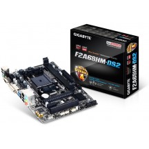 Placa de baza GigaByte GA-F2A68HM-DS2
