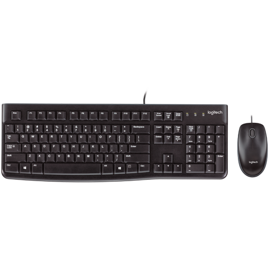 Tastatura Logitech MK120 920-002561