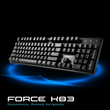 Tastatura GigaByte Force K83