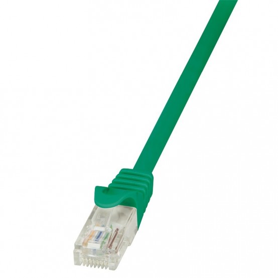 Cablu LogiLink Patchcord U/UTP Cat.5e 2m CP1055U