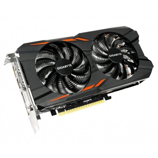 Placa video GigaByte GV-N105TWF2OC-4GD