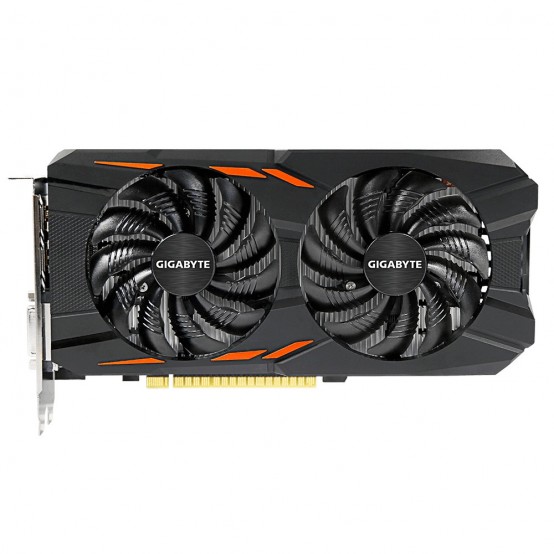 Placa video GigaByte GV-N105TWF2OC-4GD