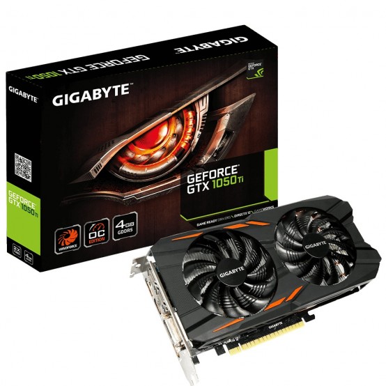 Placa video GigaByte GV-N105TWF2OC-4GD