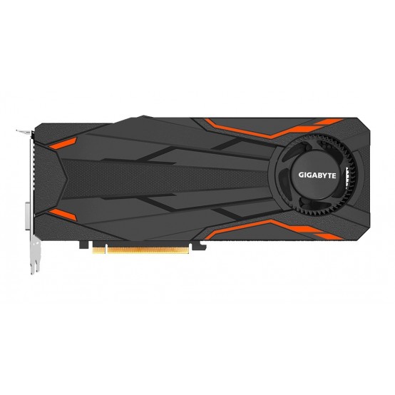 Placa video GigaByte GV-N1080TTOC-8GD