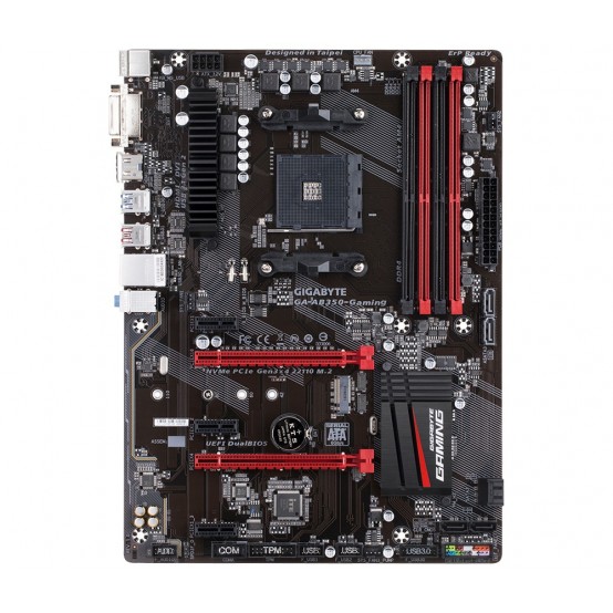 Placa de baza GigaByte GA-AB350-Gaming