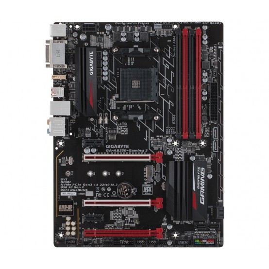 Placa de baza GigaByte GA-AB350-Gaming 3