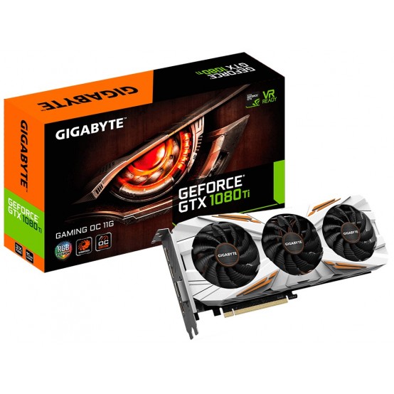 Placa video GigaByte GV-N108TGAMING OC-11GD