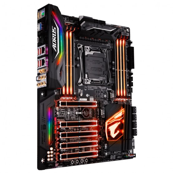 Placa de baza GigaByte X299 AORUS Gaming 7