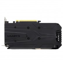 Placa video GigaByte GeForce GTX 1050 Ti Windforce 4G GV-N105TWF2-4GD