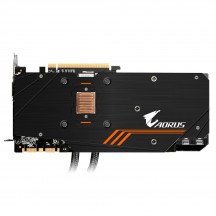 Placa video GigaByte AORUS GeForce GTX 1080 Ti Waterforce Xtreme Edition 11G GV-N108TAORUSX W-11GD