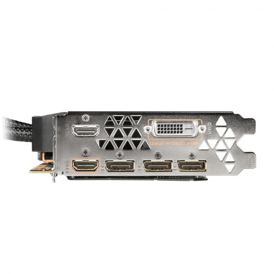 Placa video GigaByte AORUS GeForce GTX 1080 Ti Waterforce Xtreme Edition 11G GV-N108TAORUSX W-11GD