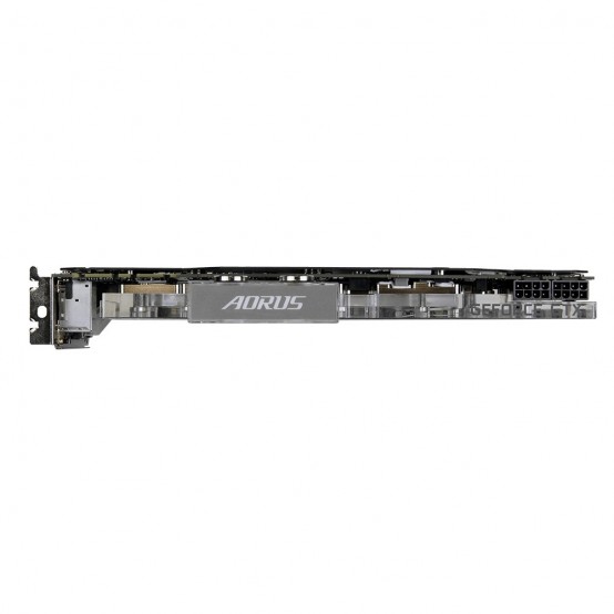 Placa video GigaByte AORUS GeForce GTX 1080 Ti Waterforce WB Xtreme Edition 11G GV-N108TAORUSX WB-11GD