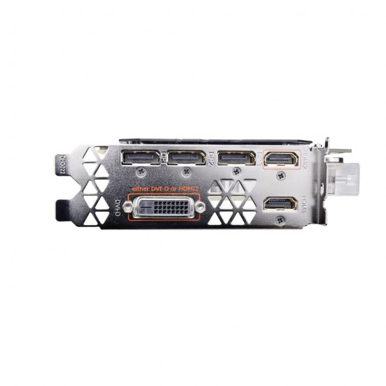 Placa video GigaByte AORUS GeForce GTX 1080 Ti Waterforce WB Xtreme Edition 11G GV-N108TAORUSX WB-11GD