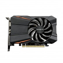Placa video GigaByte Radeon RX 560 OC 4G GV-RX560OC-4GD