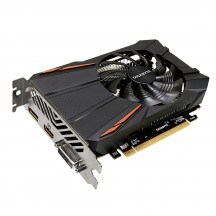 Placa video GigaByte Radeon RX 560 OC 4G GV-RX560OC-4GD