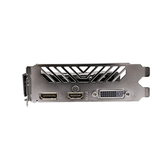Placa video GigaByte Radeon RX 560 OC 4G GV-RX560OC-4GD