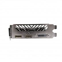 Placa video GigaByte Radeon RX 560 OC 4G GV-RX560OC-4GD
