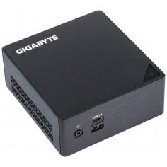 Calculator brand GigaByte BRIX GB-BKi7HA-7500