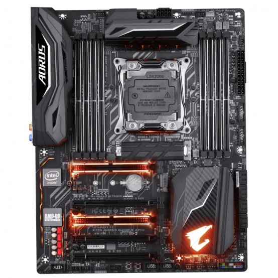Placa de baza GigaByte X299 AORUS Gaming 3 Pro