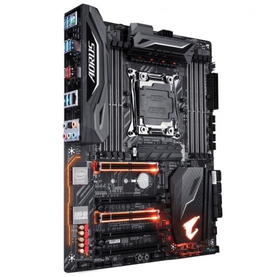 Placa de baza GigaByte X299 AORUS Gaming 3 Pro