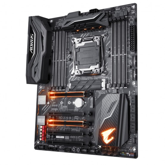 Placa de baza GigaByte X299 AORUS Gaming 3 Pro