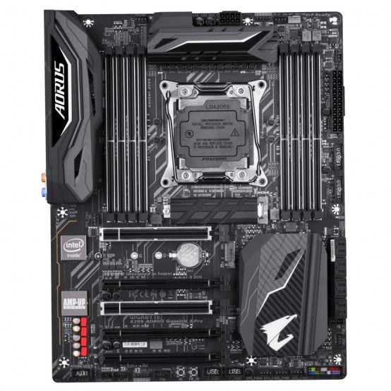 Placa de baza GigaByte X299 AORUS Gaming 3 Pro