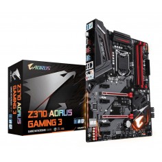 Placa de baza GigaByte Z370 AORUS Gaming 3