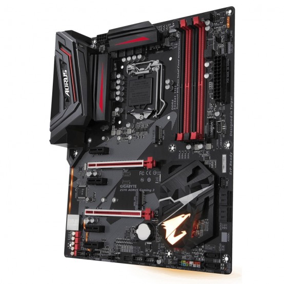 Placa de baza GigaByte Z370 AORUS Gaming 3