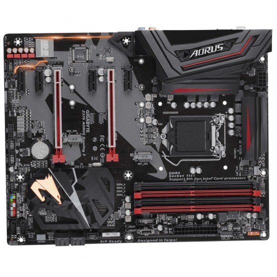 Placa de baza GigaByte Z370 AORUS Gaming 3