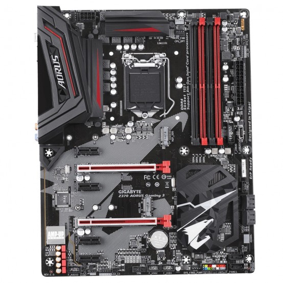 Placa de baza GigaByte Z370 AORUS Gaming 3