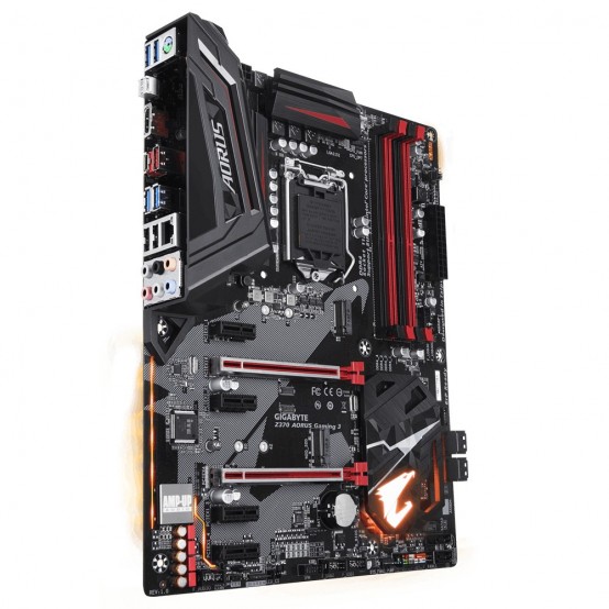 Placa de baza GigaByte Z370 AORUS Gaming 3