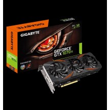 Placa video GigaByte GeForce GTX 1070 Ti Gaming 8G GV-N107TGAMING-8GD
