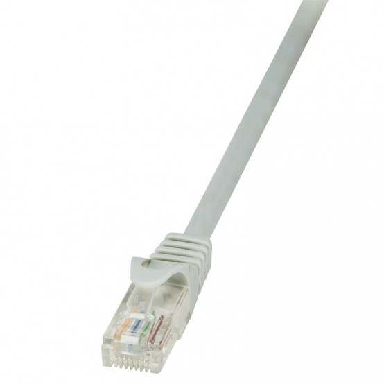 Cablu LogiLink Patchcord U/UTP Cat.5e 10m CP1092U