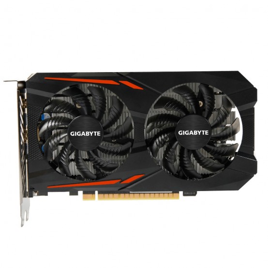 Placa video GigaByte GeForce GTX 1050 OC 3G GV-N1050OC-3GD