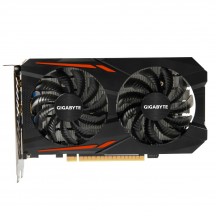 Placa video GigaByte GeForce GTX 1050 OC 3G GV-N1050OC-3GD
