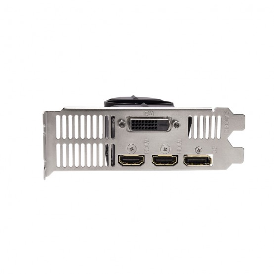 Placa video GigaByte GeForce GTX 1050 OC Low Profile 3G GV-N1050OC-3GL