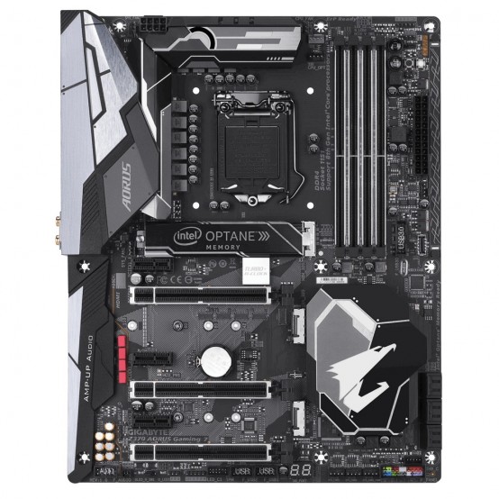 Placa de baza GigaByte Z370 AORUS Gaming 7-OP