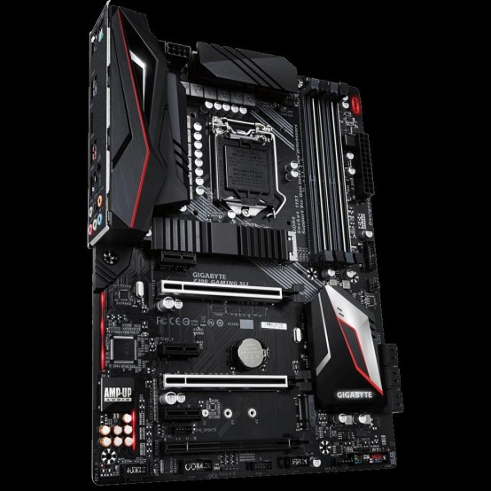 Placa de baza GigaByte Z390 GAMING SLI