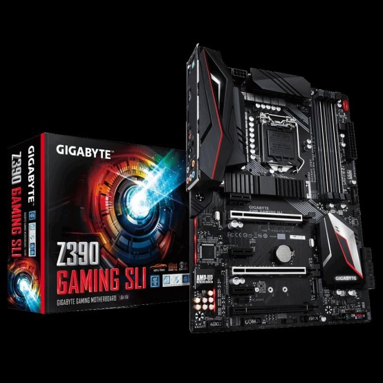Placa de baza GigaByte Z390 GAMING SLI